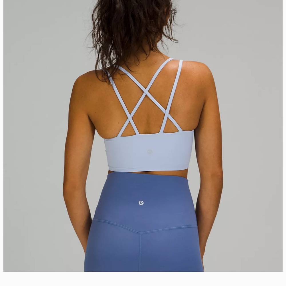 LULULEMON NWT cloud bra